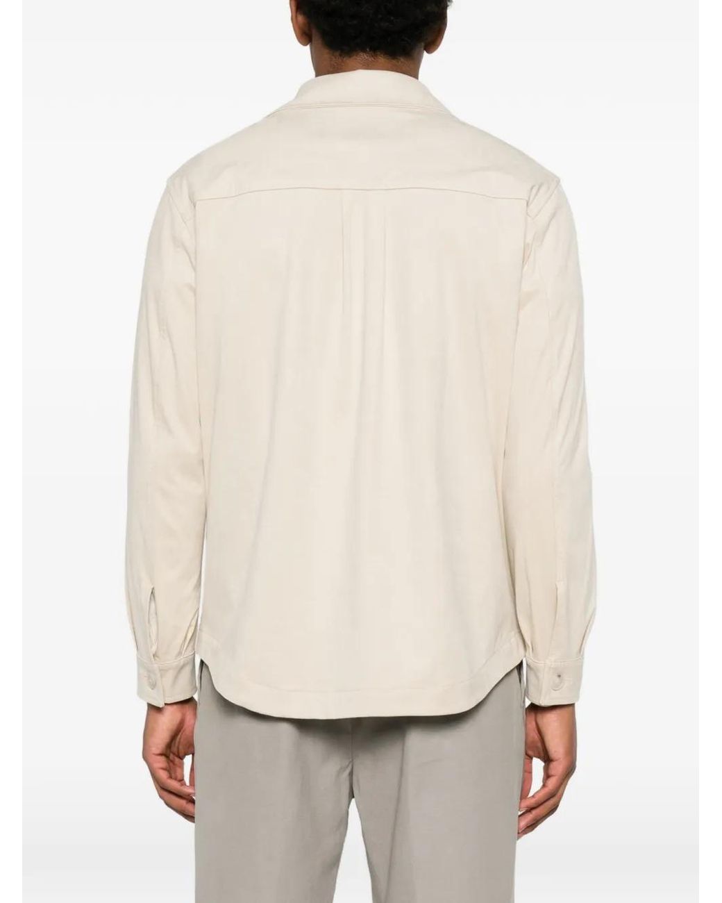 Boss Natural Veste Sahariana Carper for men