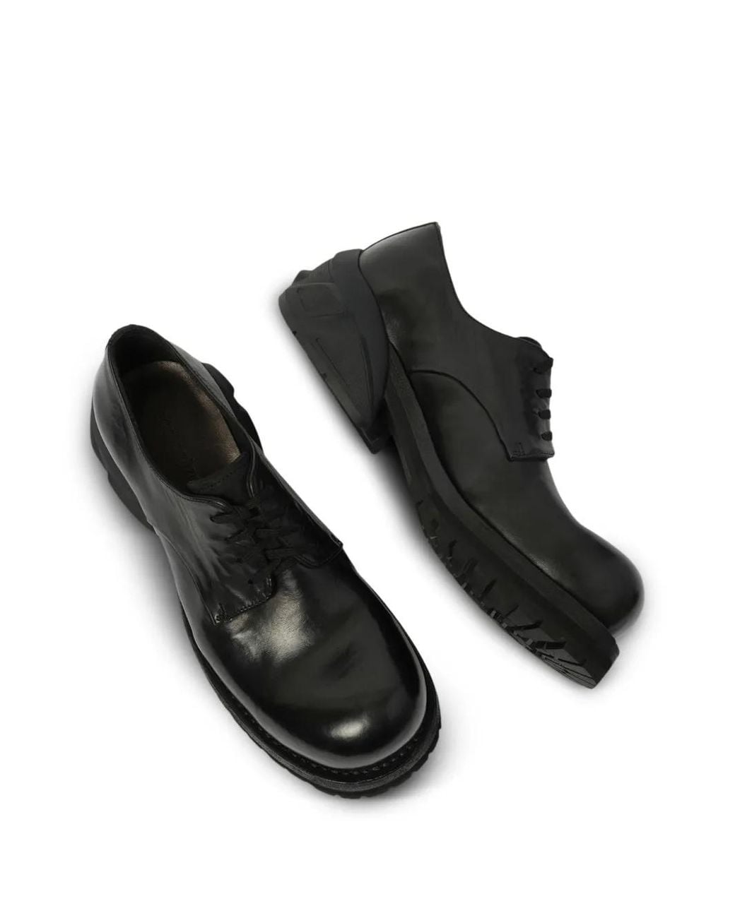 Derbies Washing Machine REMAGINE en coloris Black