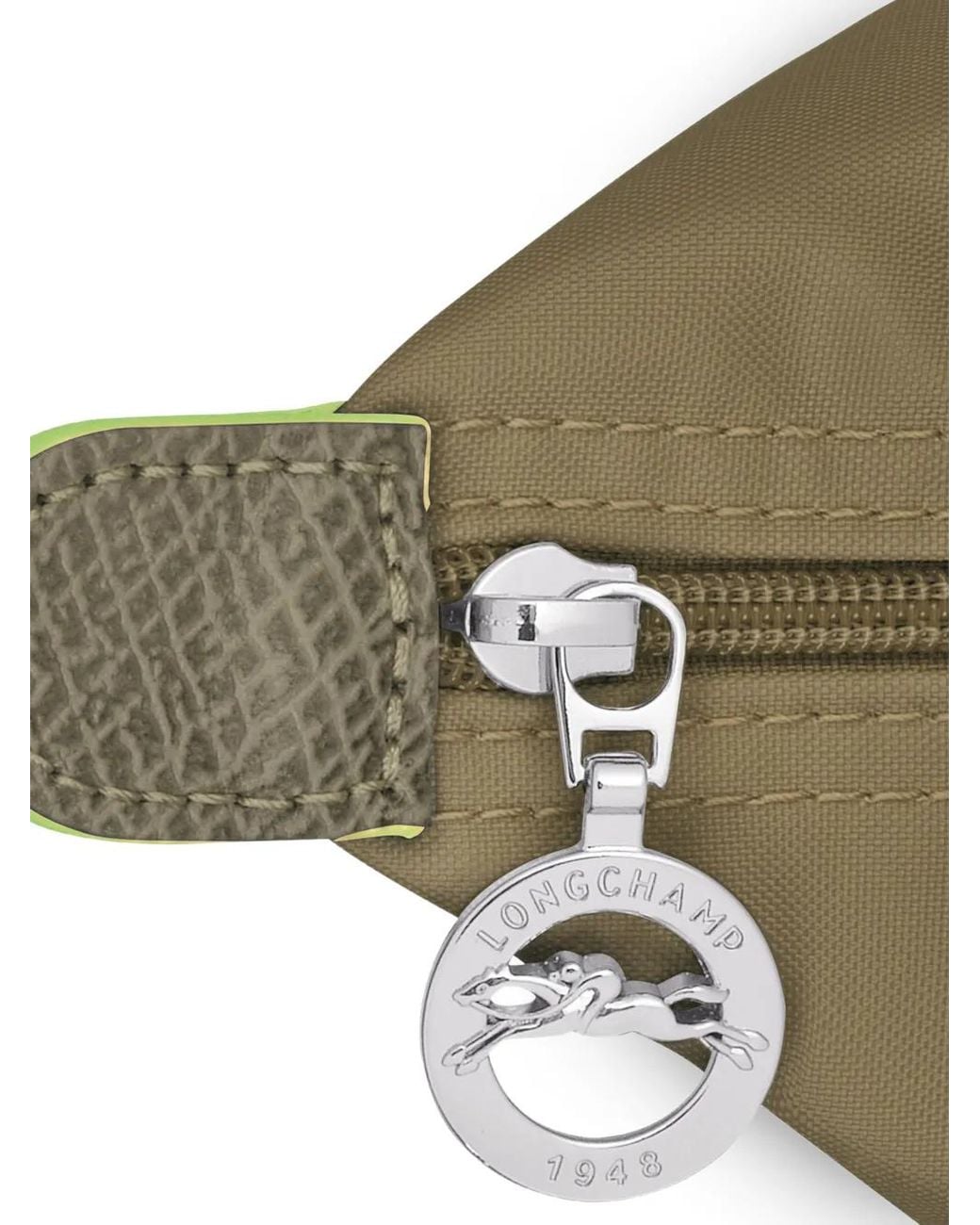 Longchamp Natural L Le Pliage Tote Bag