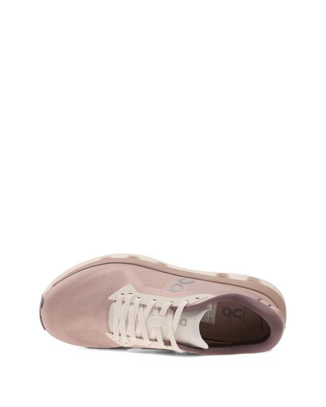 On Shoes Pink Cloudze Sneakers