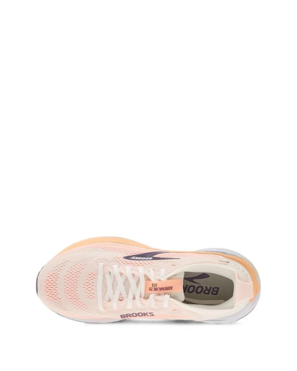 Brooks Pink Adrenaline Gts 25 Sneakers