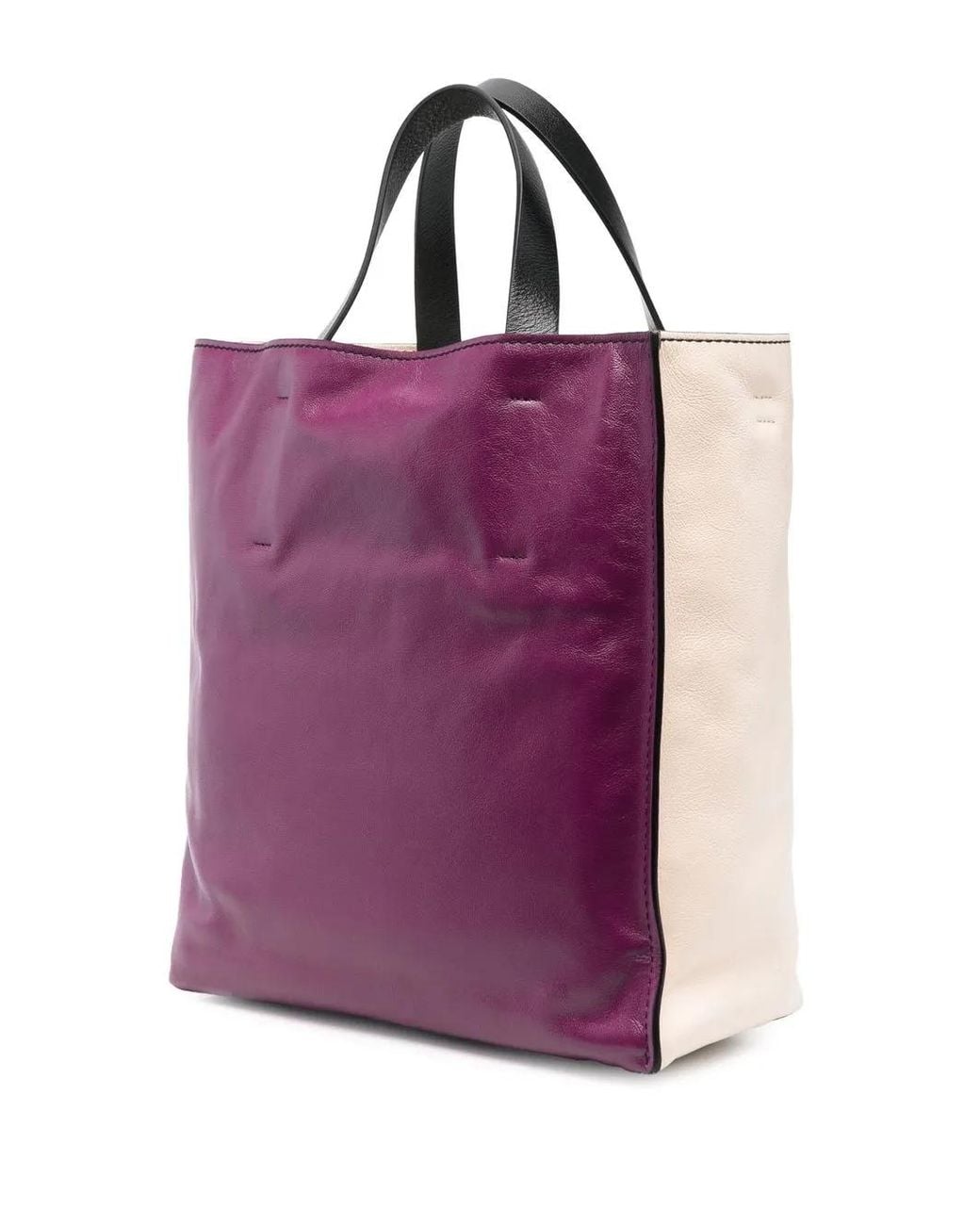 Marni Natural Museo Shopper