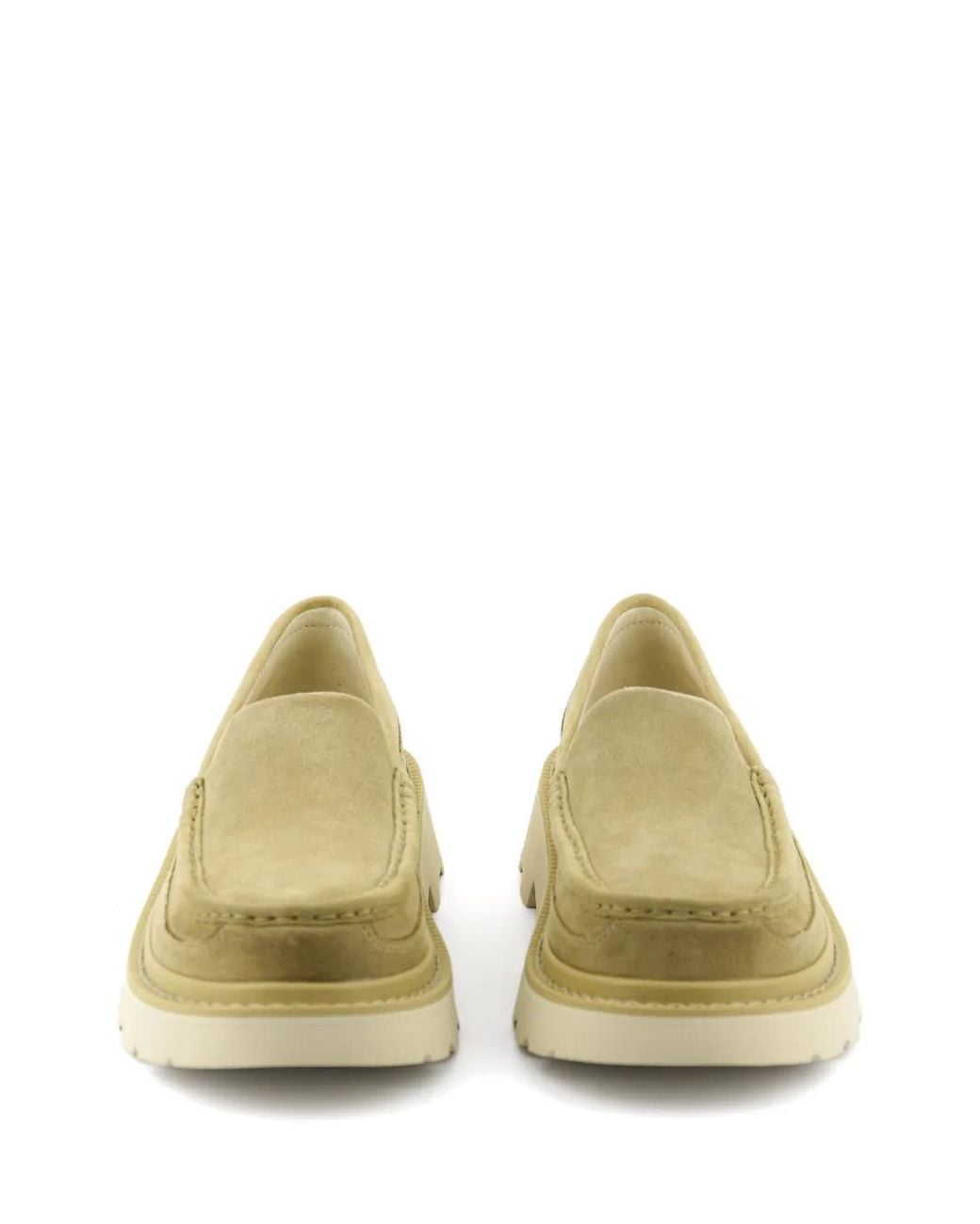 Ugg Natural Ascot Lug Loafers for men