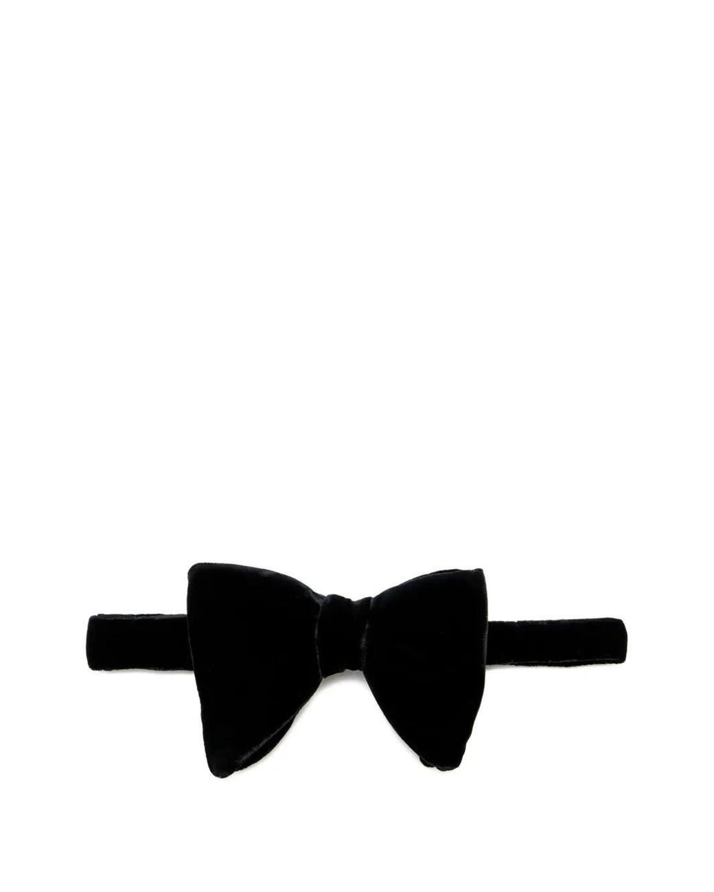 Papillon di Tom Ford in Black da Uomo