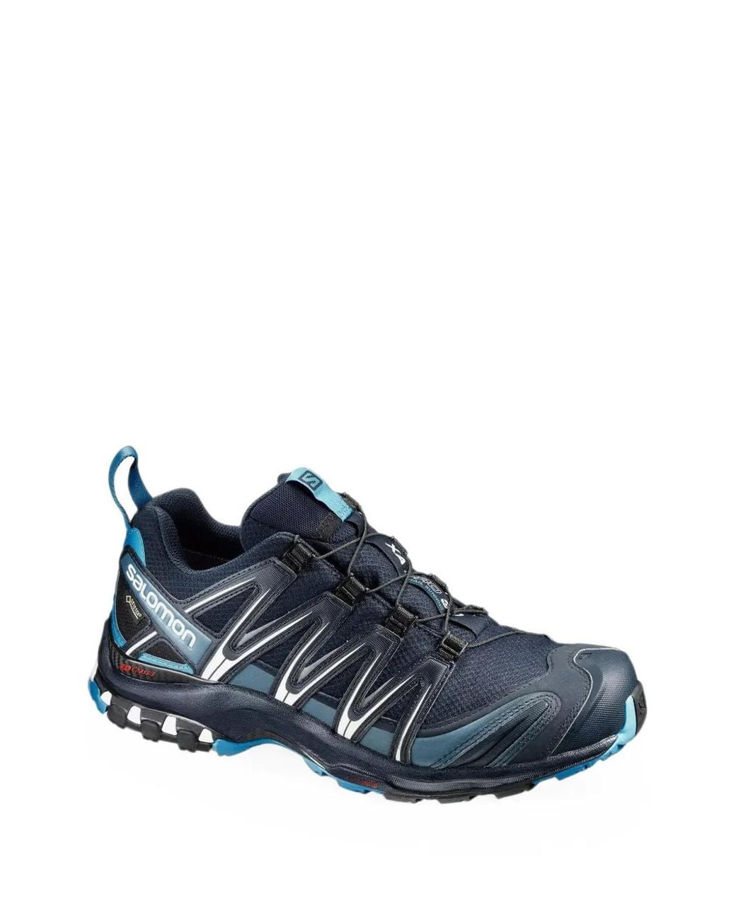 Salomon Blue Baskets Xa Pro 3D Gore-Tex for men