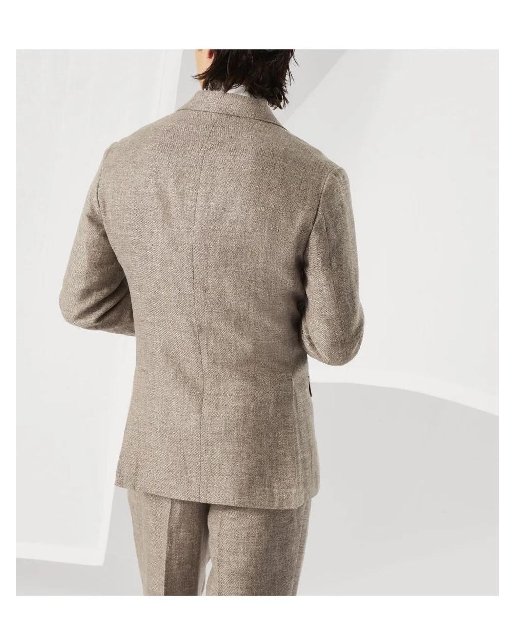 Brunello Cucinelli Natural Bag Nymph Lace for men