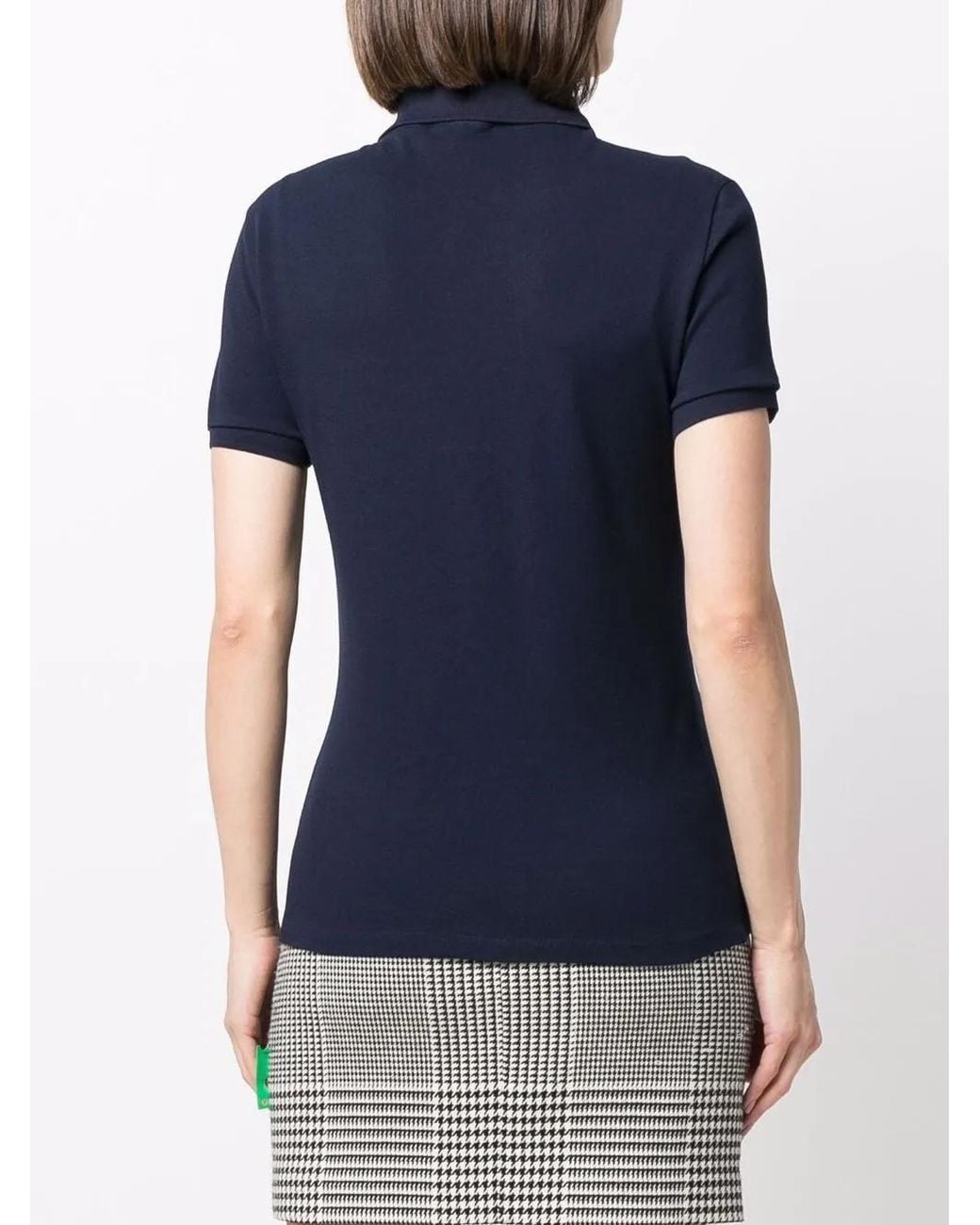 Lacoste Blue Polo