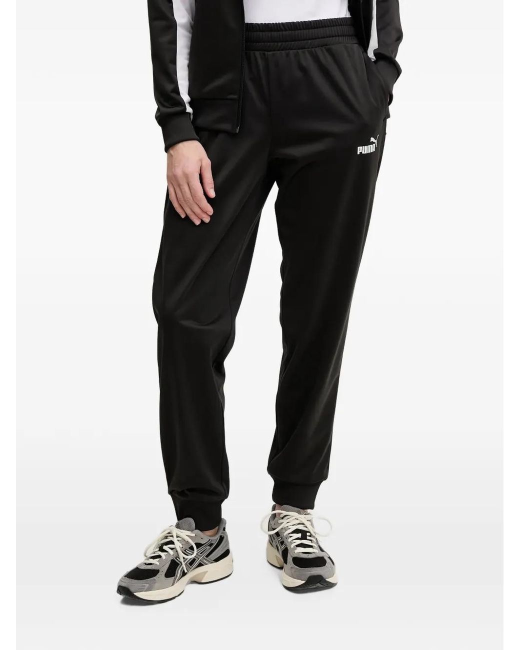 PUMA Black Baseball Suit