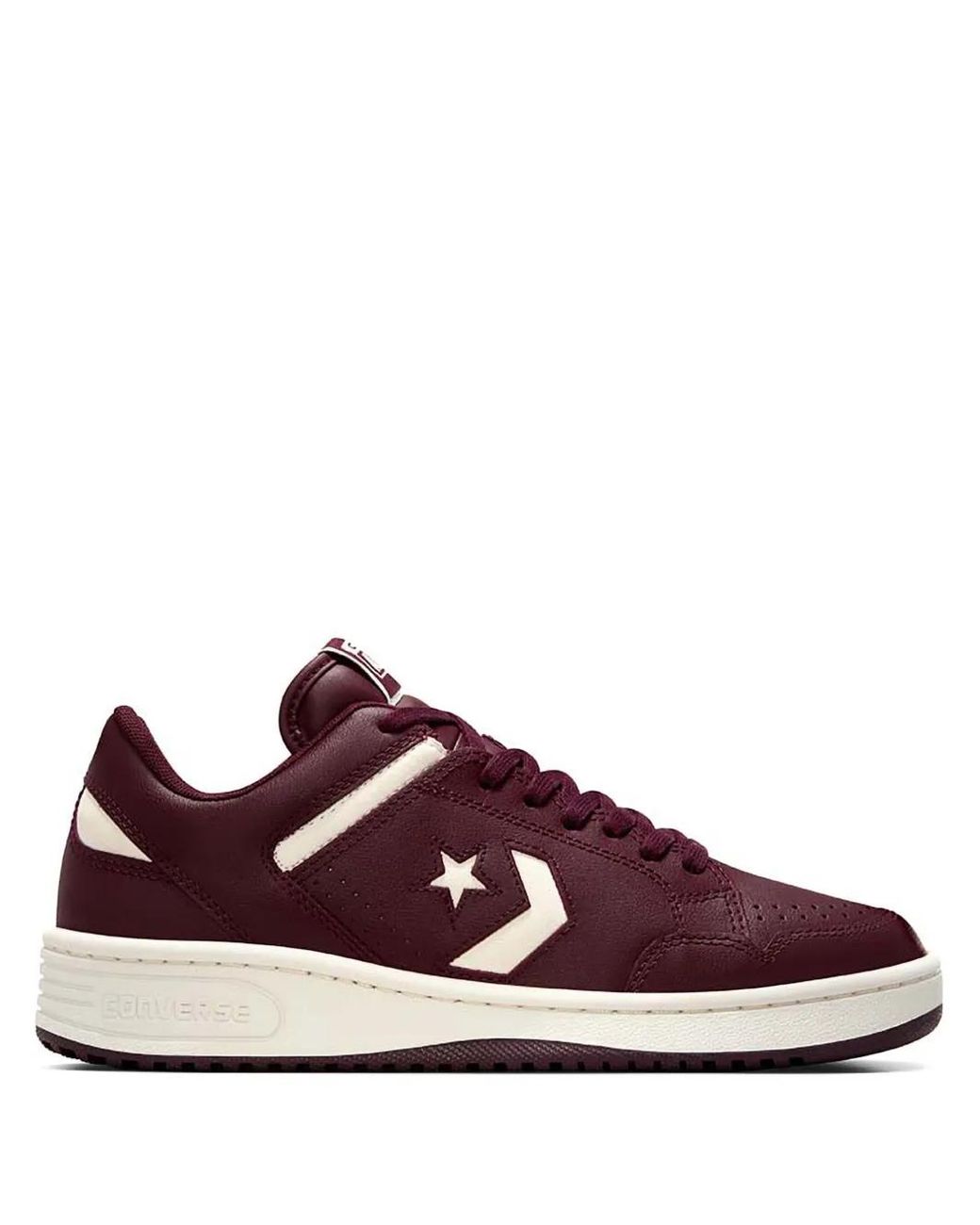 Converse Brown Weapon Sneakers