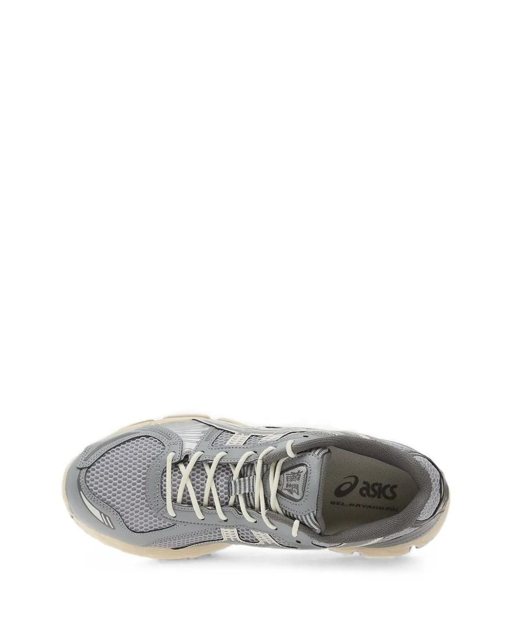 Asics White Gel-Kayano 12.1 Sneakers