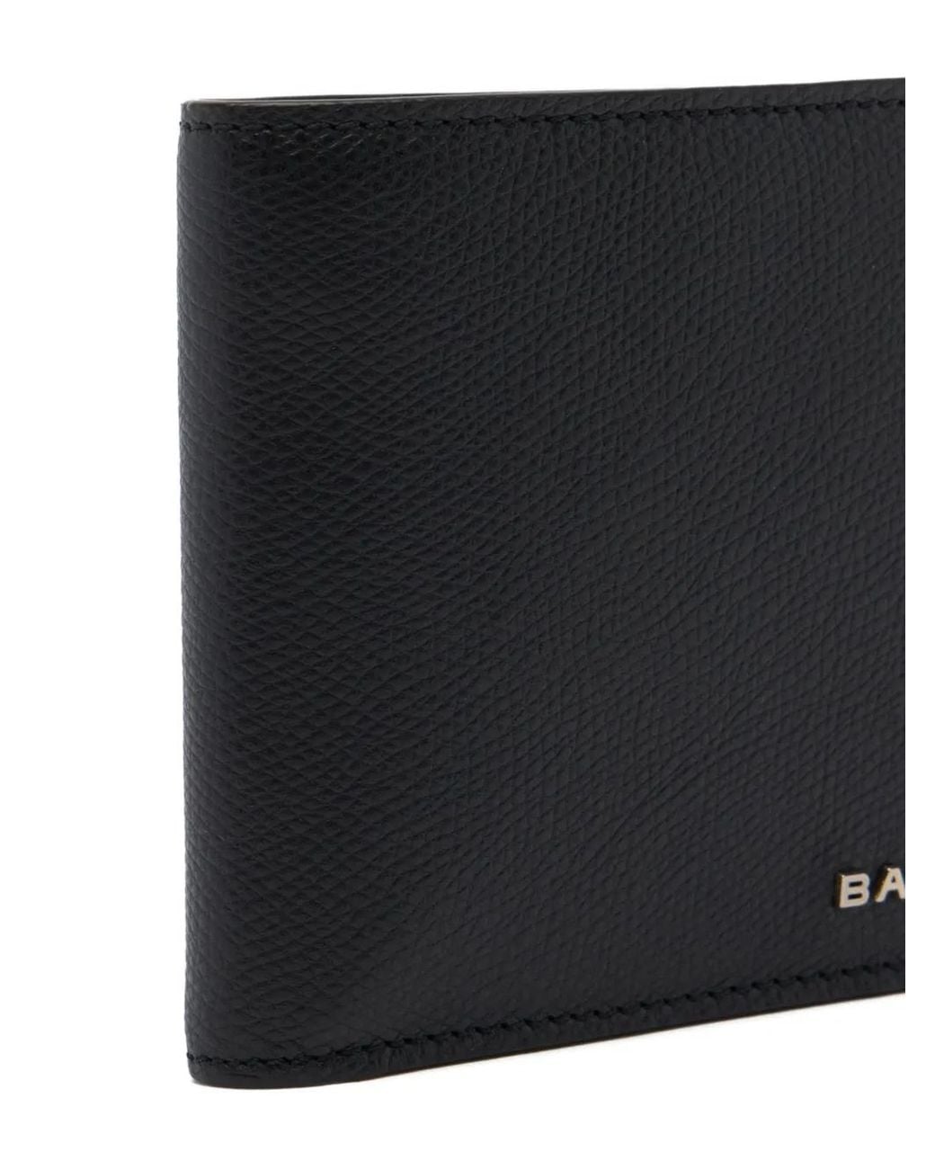 Bally Black Wallets for men
