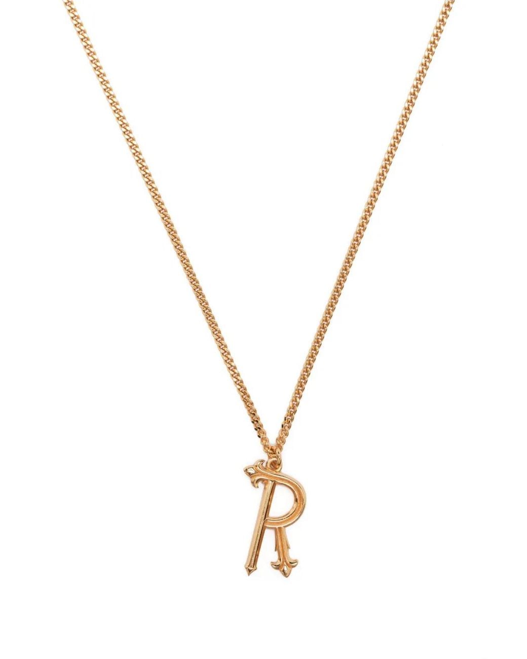 Emanuele Bicocchi Metallic Statement-Pendant Polished-Finish Necklace