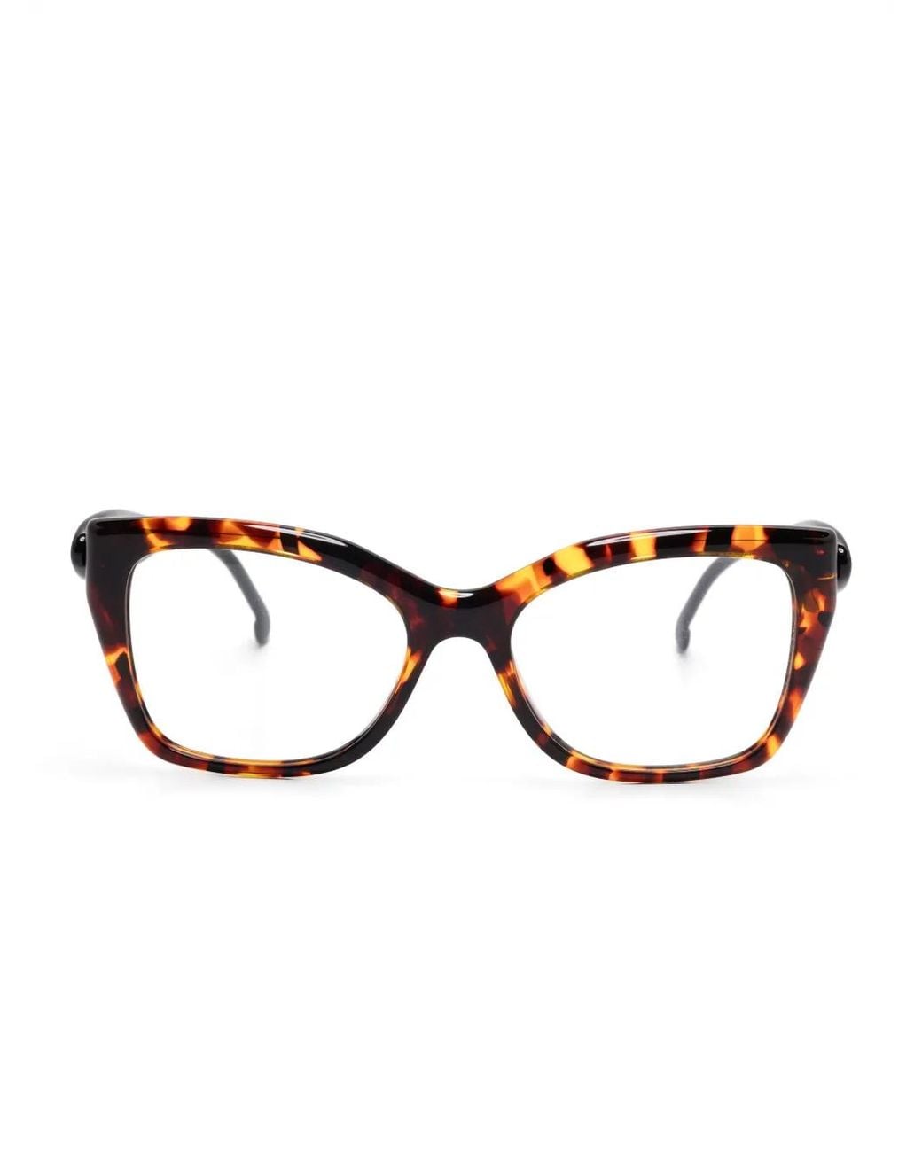 Occhiali Cat-Eye di Etro in Brown