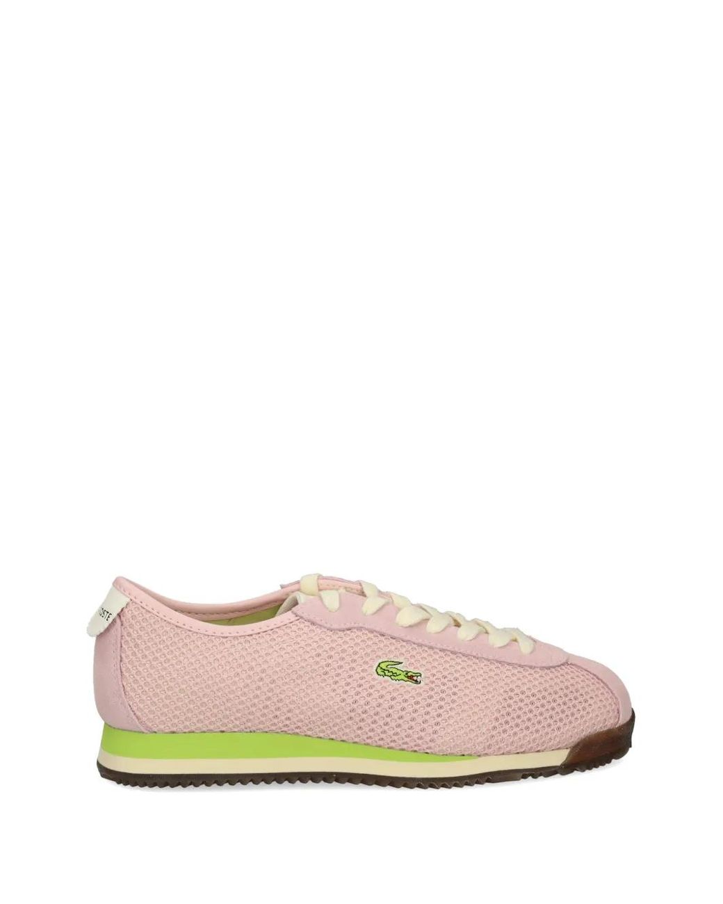 Lacoste Pink Club-Low Sneakers