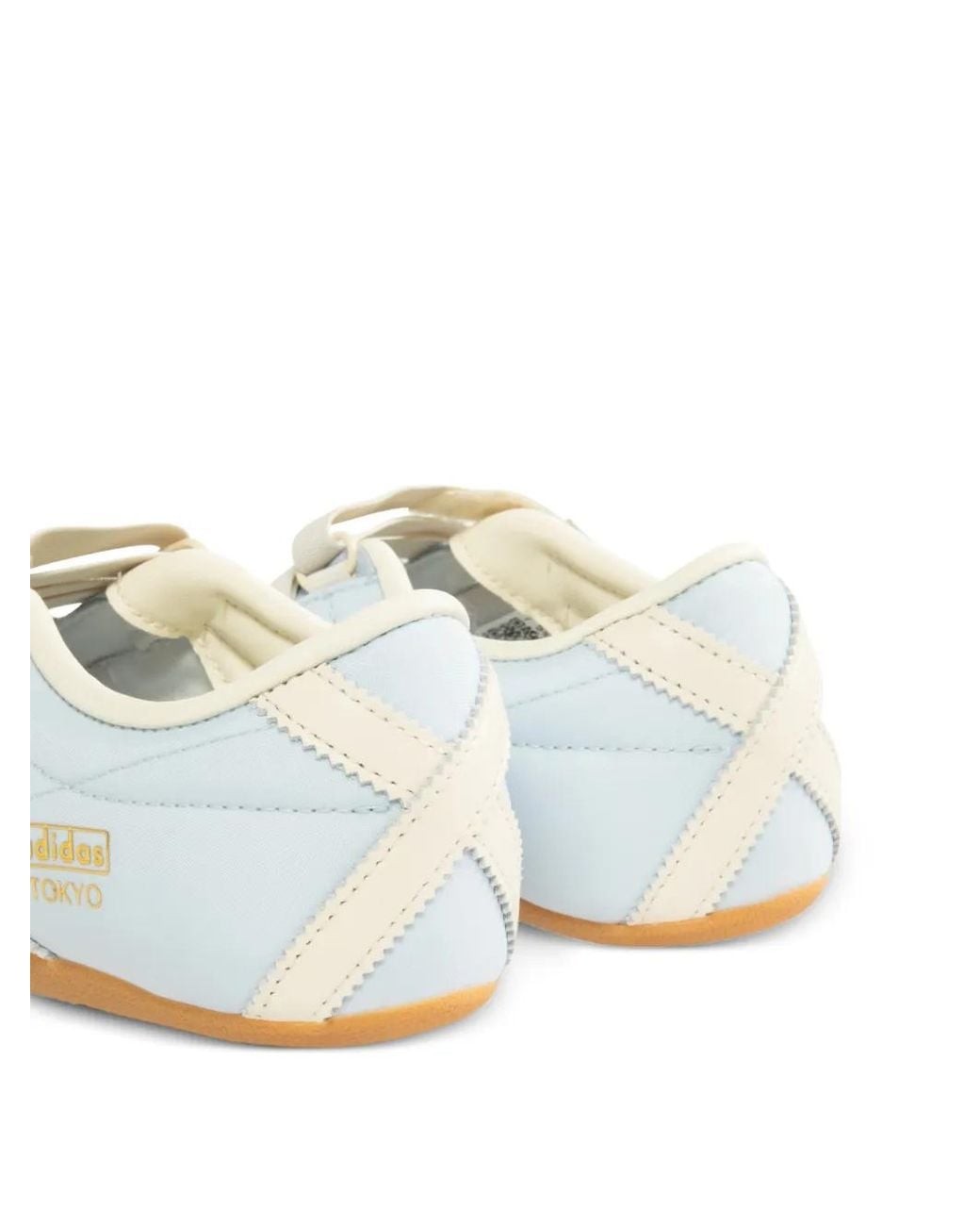 Adidas White Tokyo Mary Jane Shoes