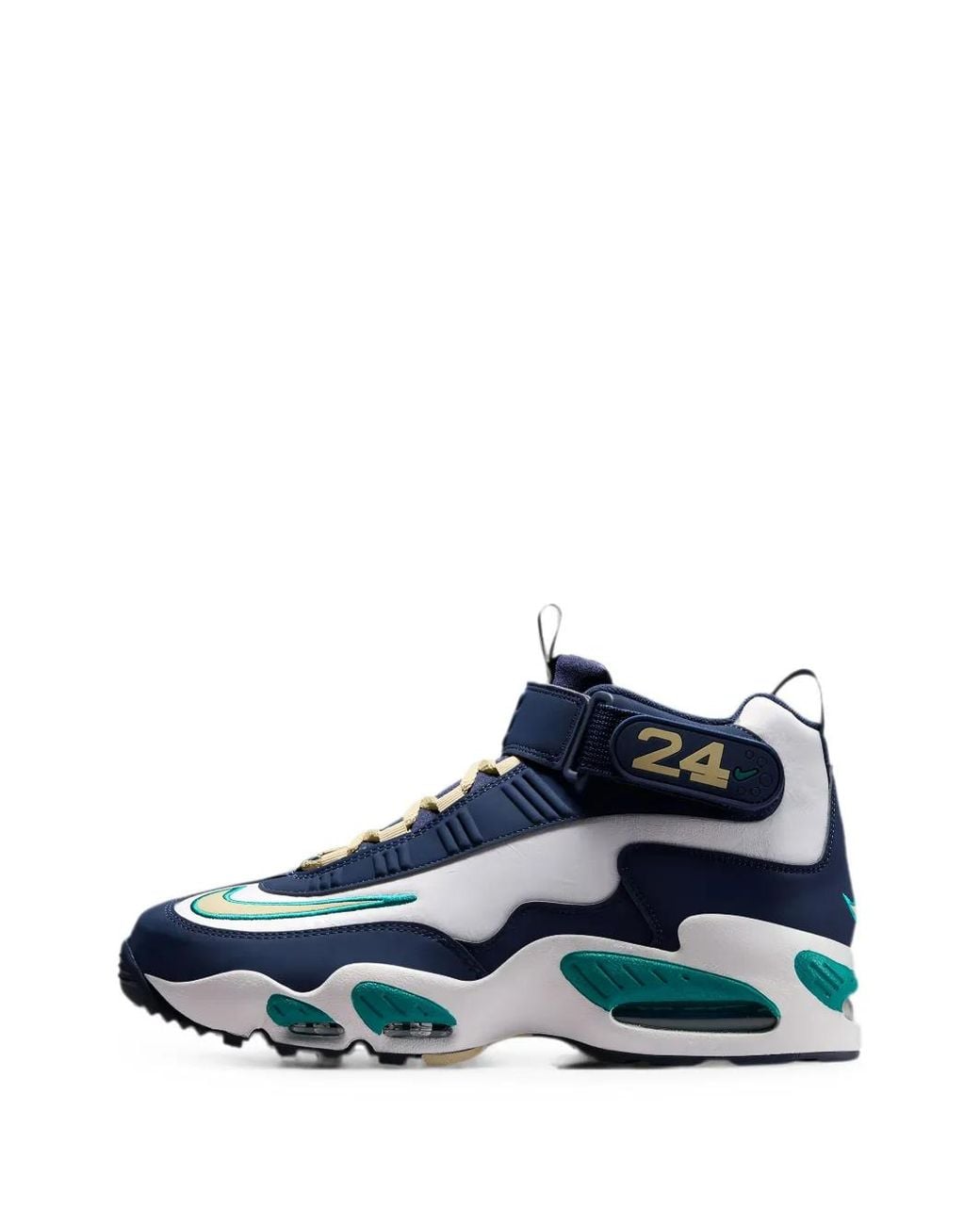 Nike Blue Air Griffey Max 1 Sneakers for men