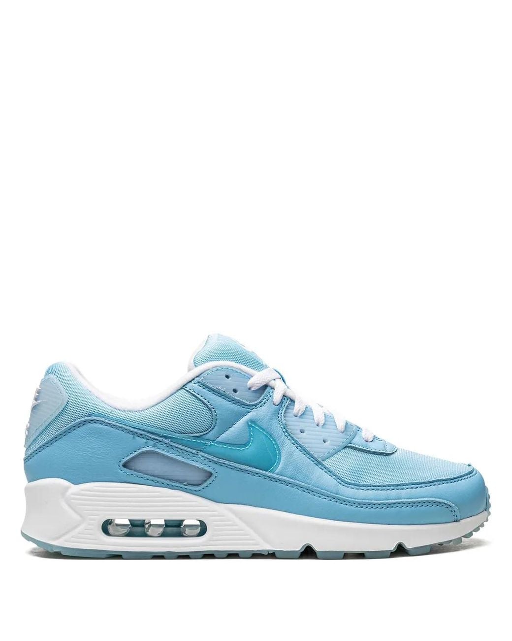 Nike Blue Air Max 90 "Ocean Bliss" Sneakers