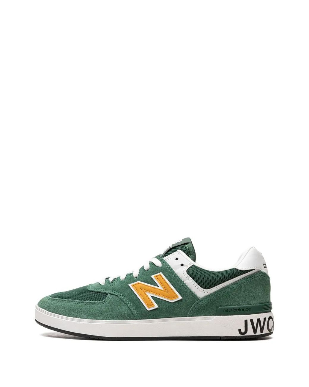 New Balance Green X Junya Watanabe 574 Sneakers