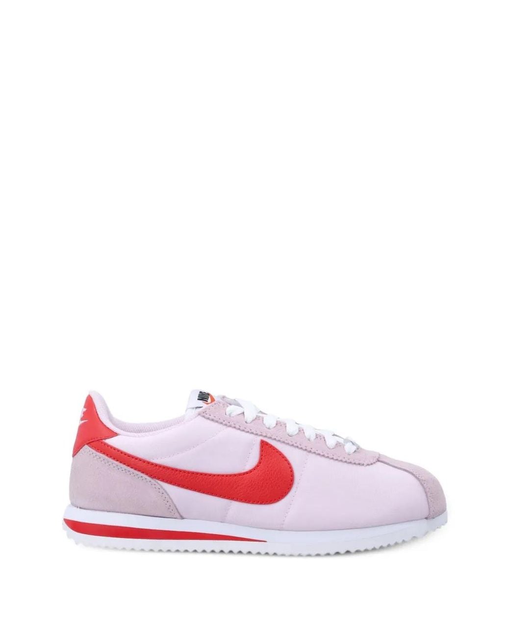 Nike Pink Cortez Sneakers