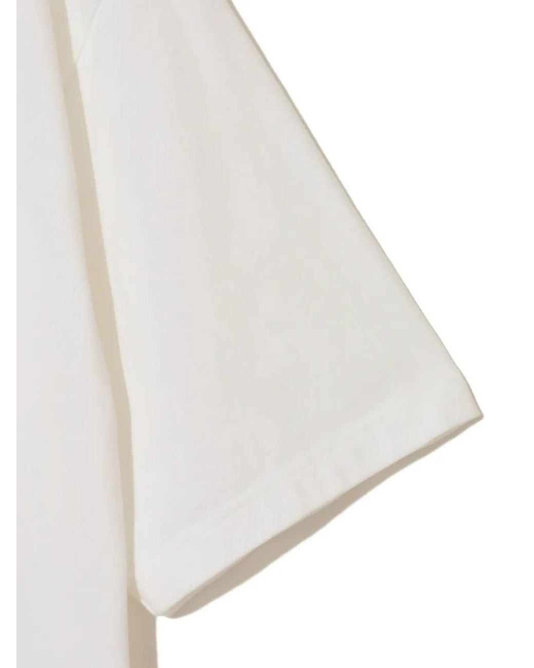 Undercover White Patch-Detailed T-Shirt for men