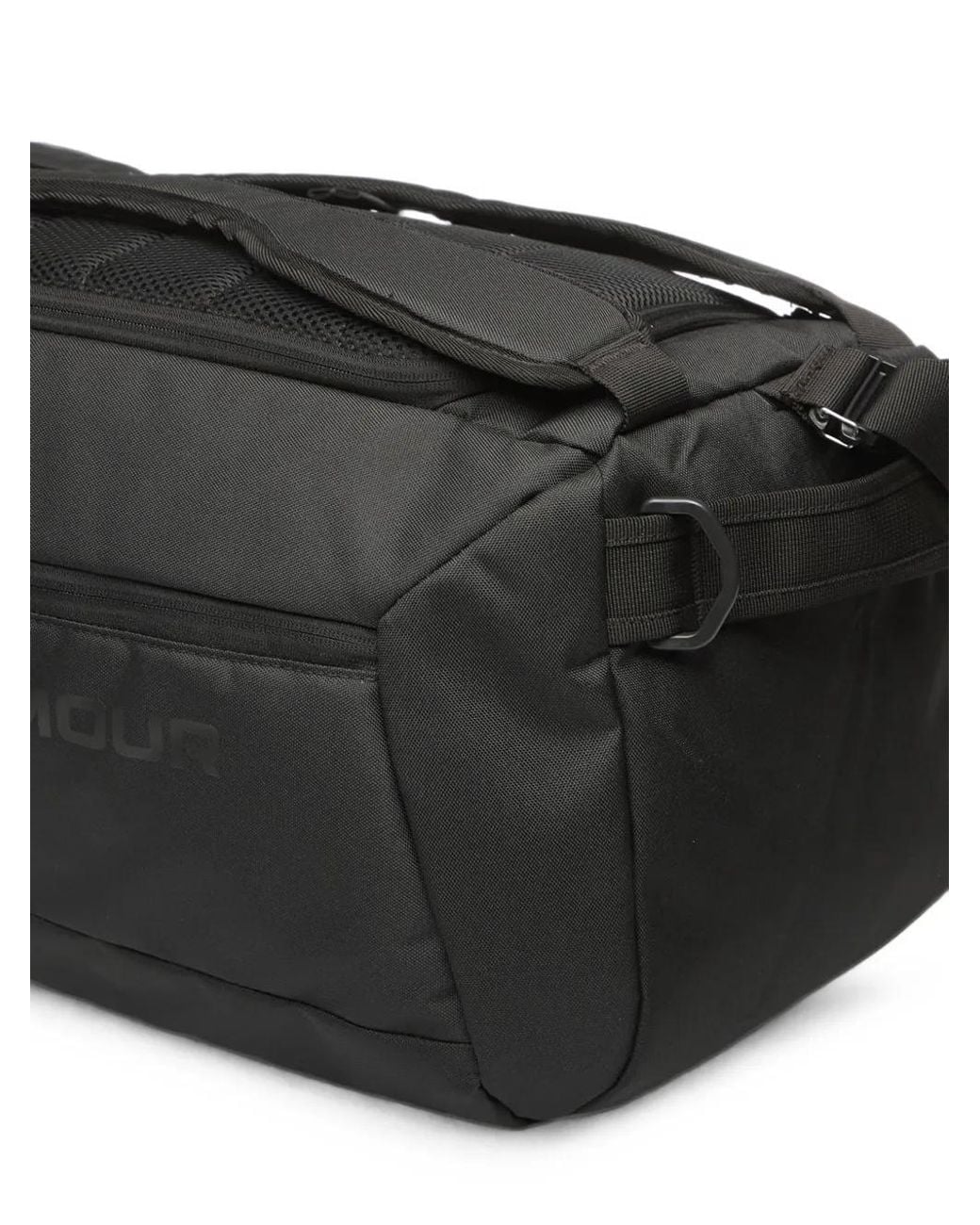 Under Armour Black Undeniable Backpack
