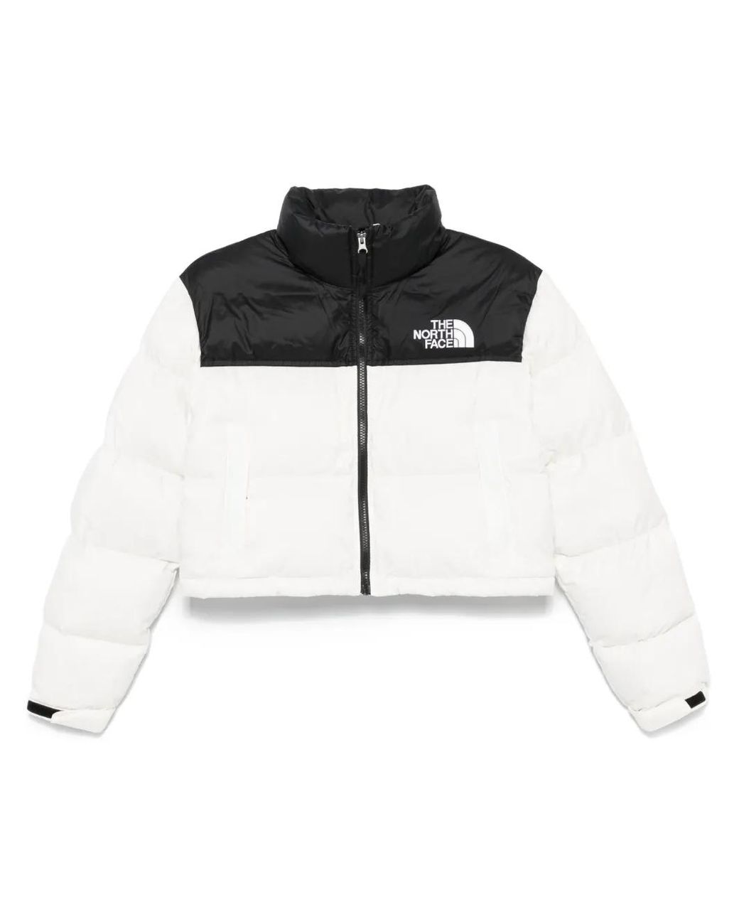 The North Face Nuptse Jack in het Black