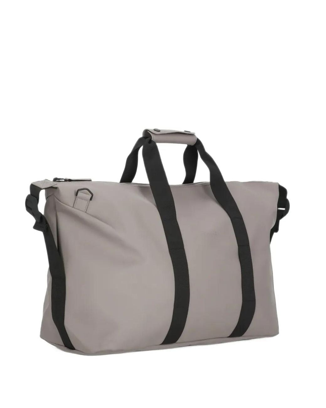 Borsa Weekend Hilo di Rains in Gray da Uomo