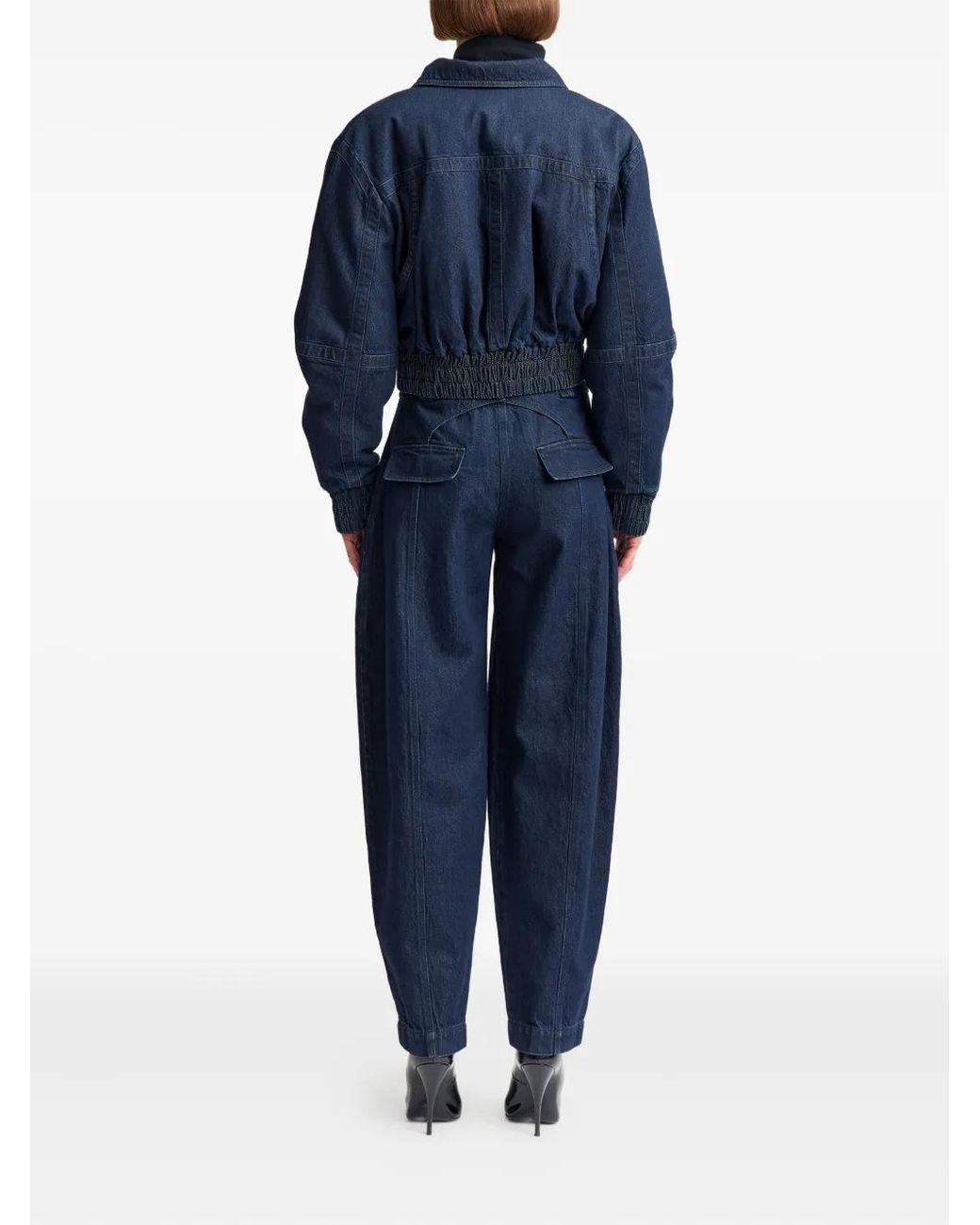 16Arlington Cie Denim Jack in het Blue