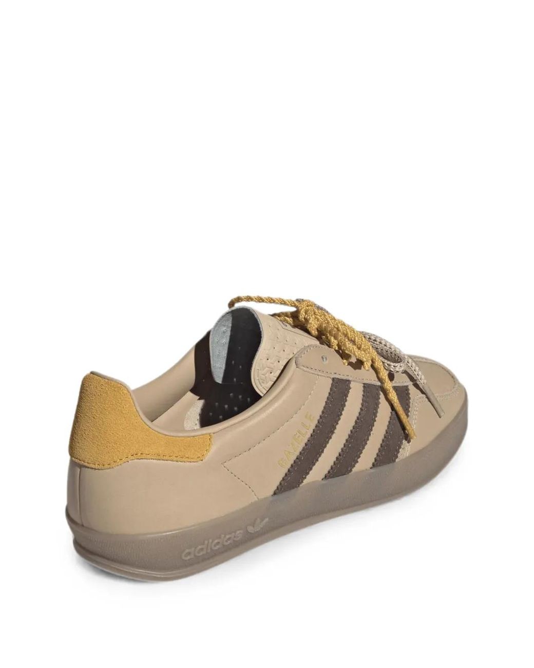 Adidas Brown Gazelle Indoor Shoes