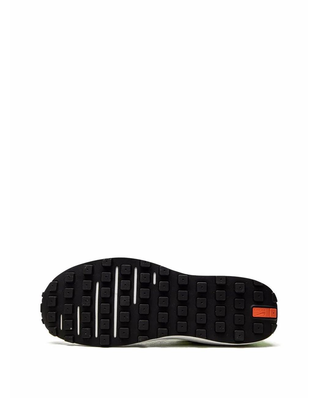 Nike Green Waffle One "Electric" Sneakers