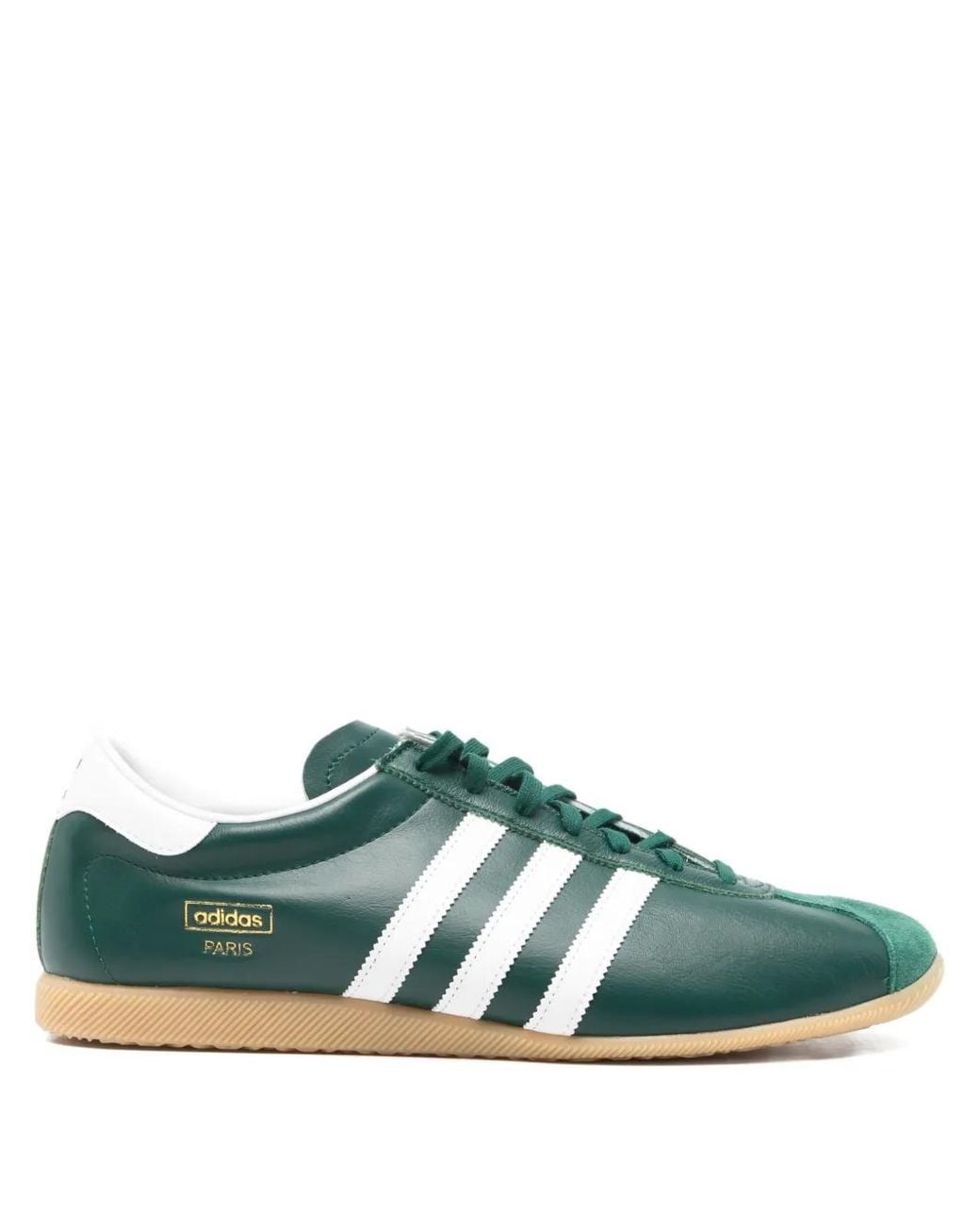 Adidas Green Sneakers