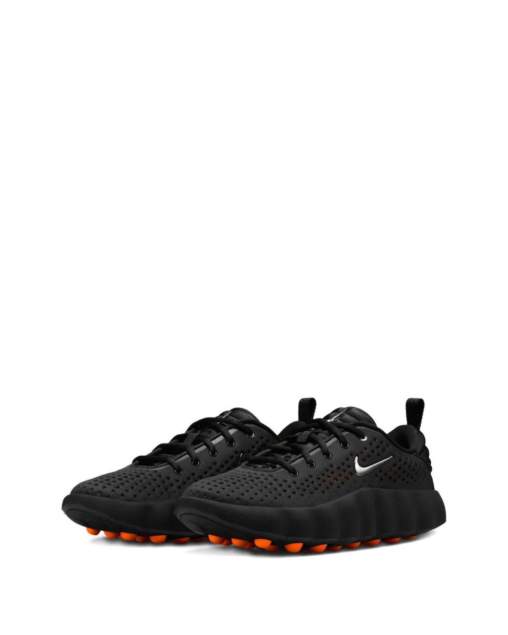 Nike Mind 002 Perforated Mind Sneakers in Black | Lyst display picture 2