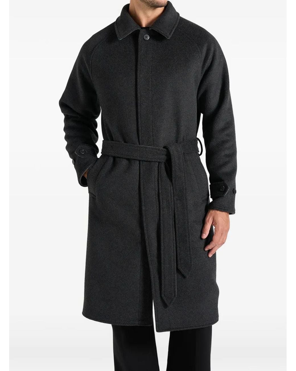 Manière De Voir Black Alfie for men