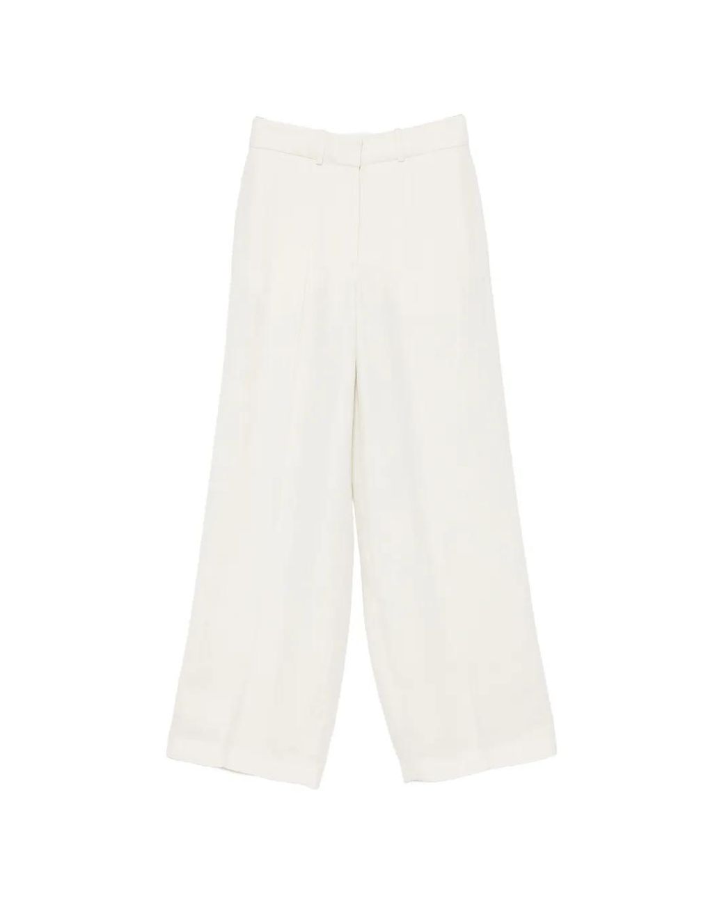 Joseph White Jnane Wide-Leg Trousers