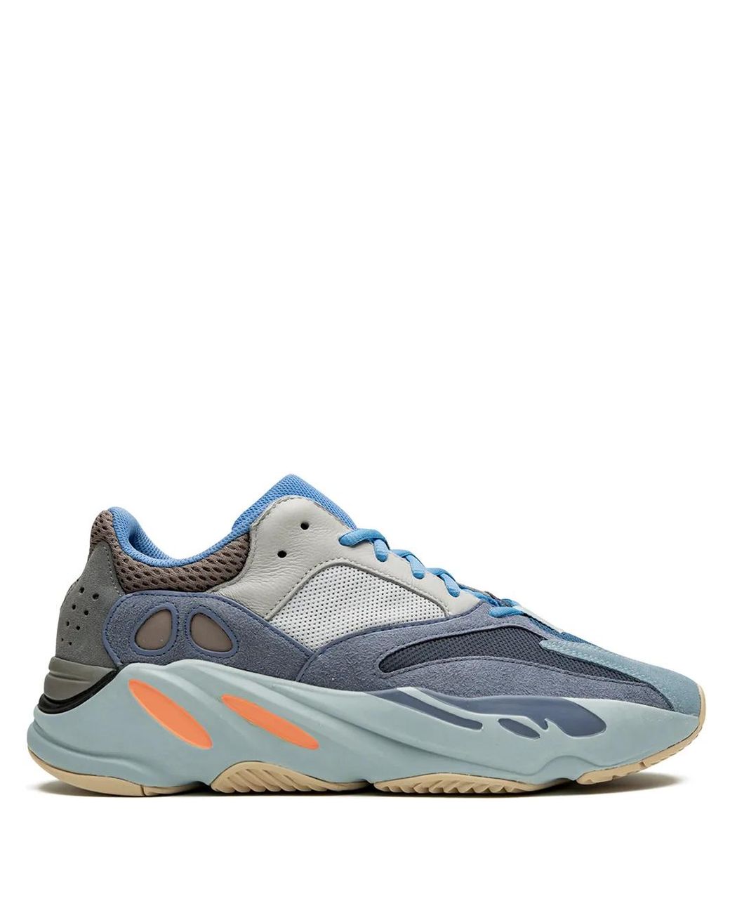 Yeezy Blue Boost 700 "Carbon" Sneakers
