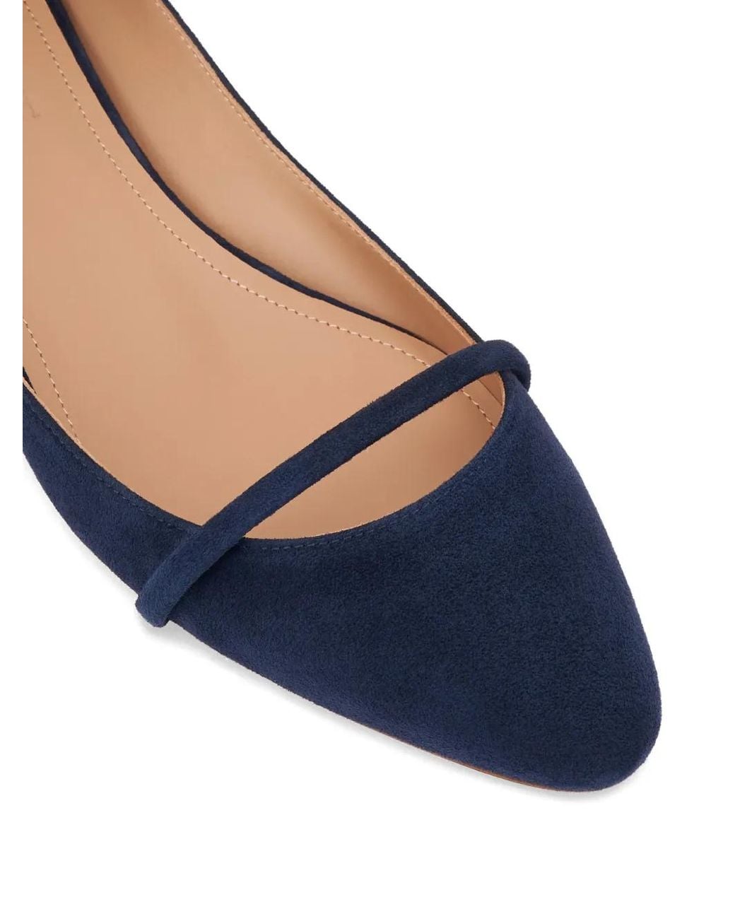 Malone Souliers Blue Ballerines Mary