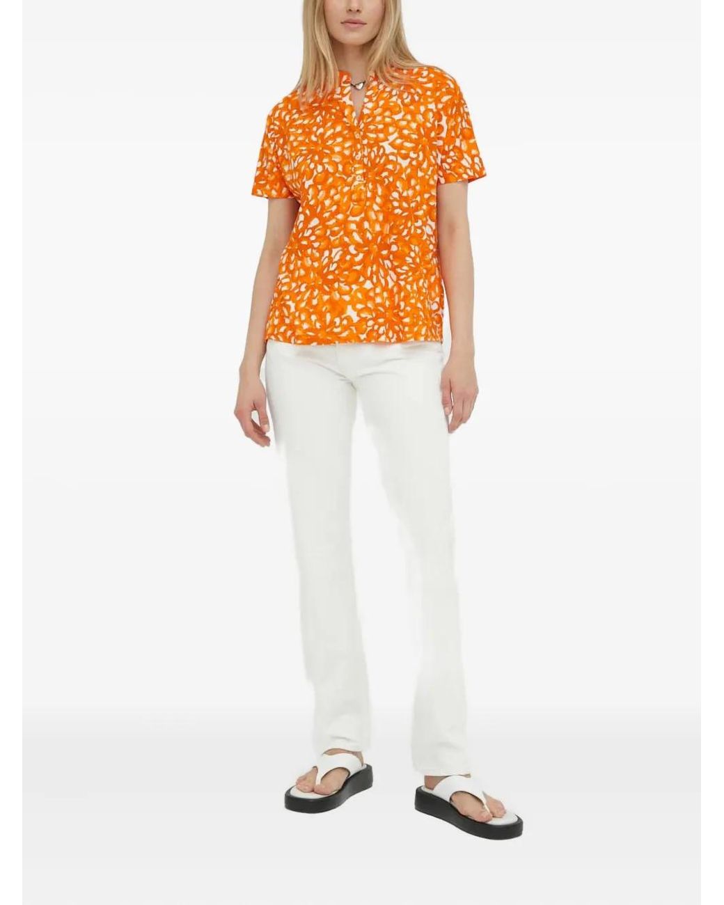Samsøe & Samsøe White Susan Jeans