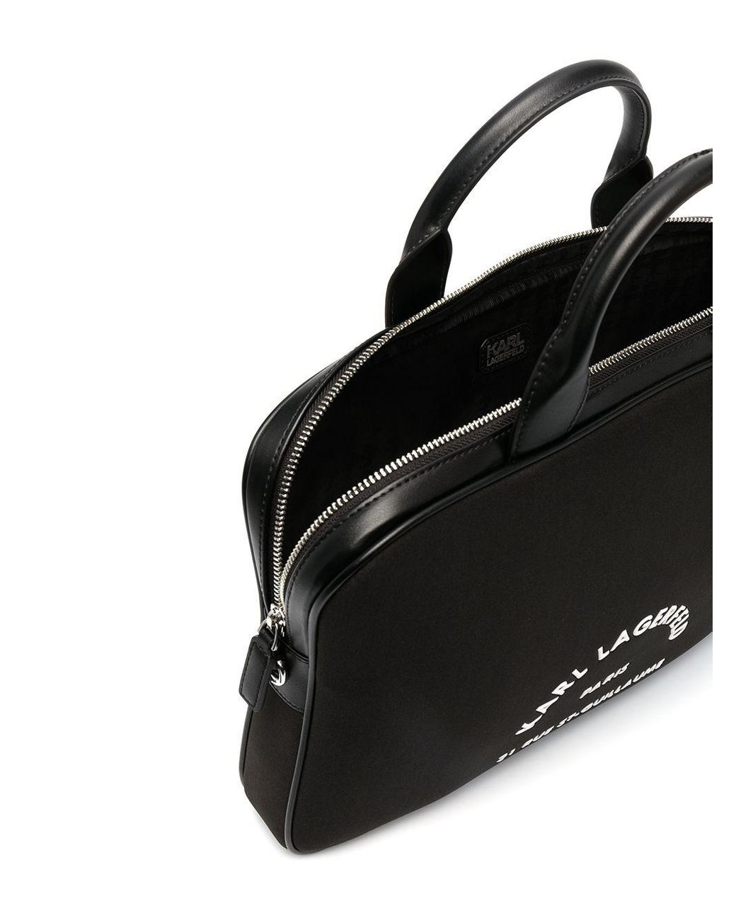 13 ''Rue St Guillaume black KLCS133RSGSFBK laptop Karl Lagerfeld tablet case  - AliExpress