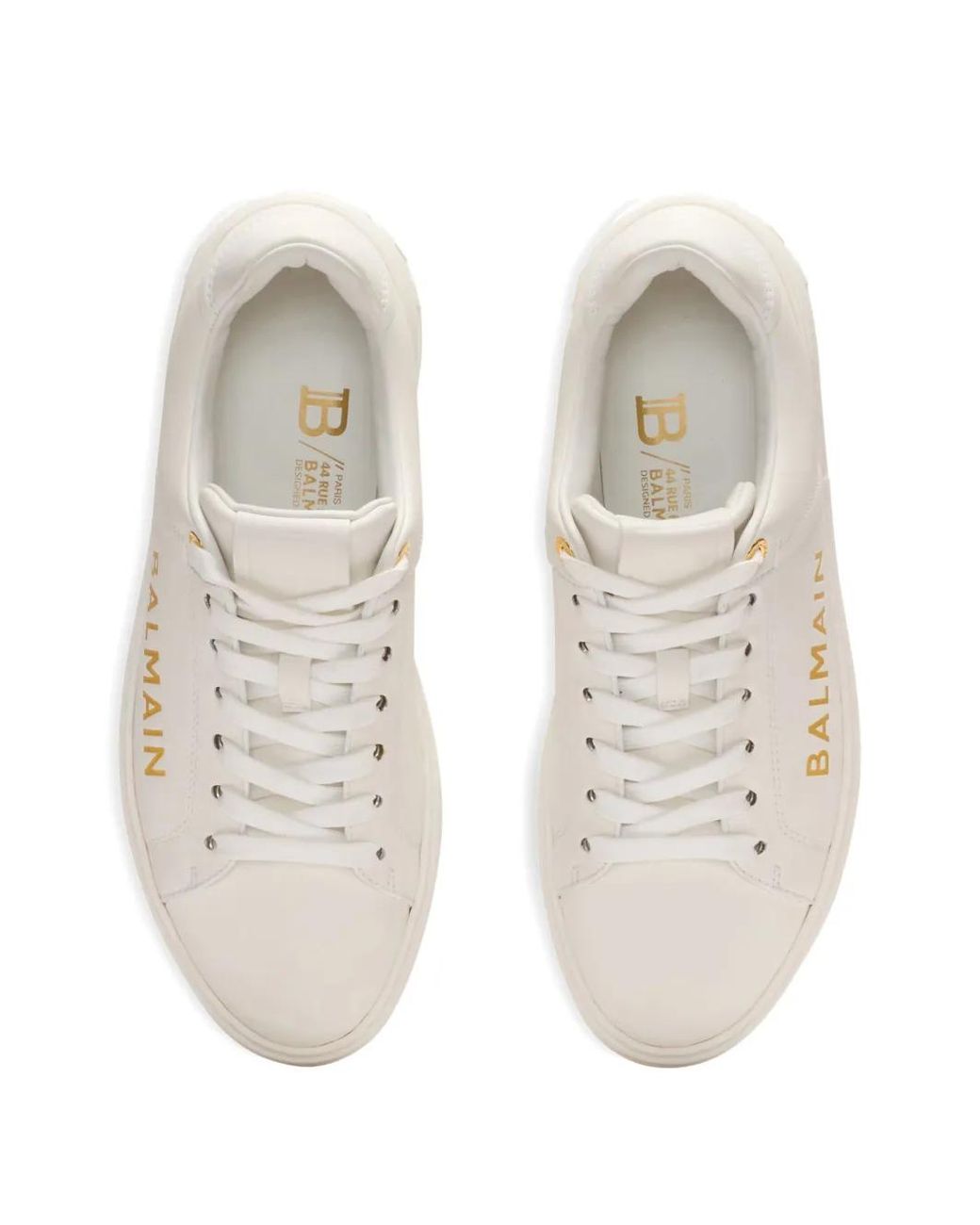 Sneakers Balmain en coloris White