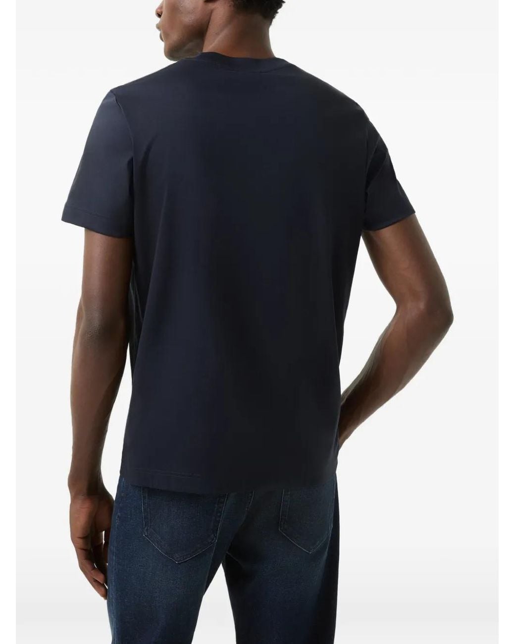 Bogner Blue Ryan B-Signature T-Shirt for men