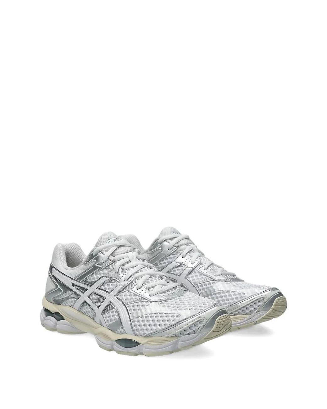 Asics White Gel-Cumulus 16