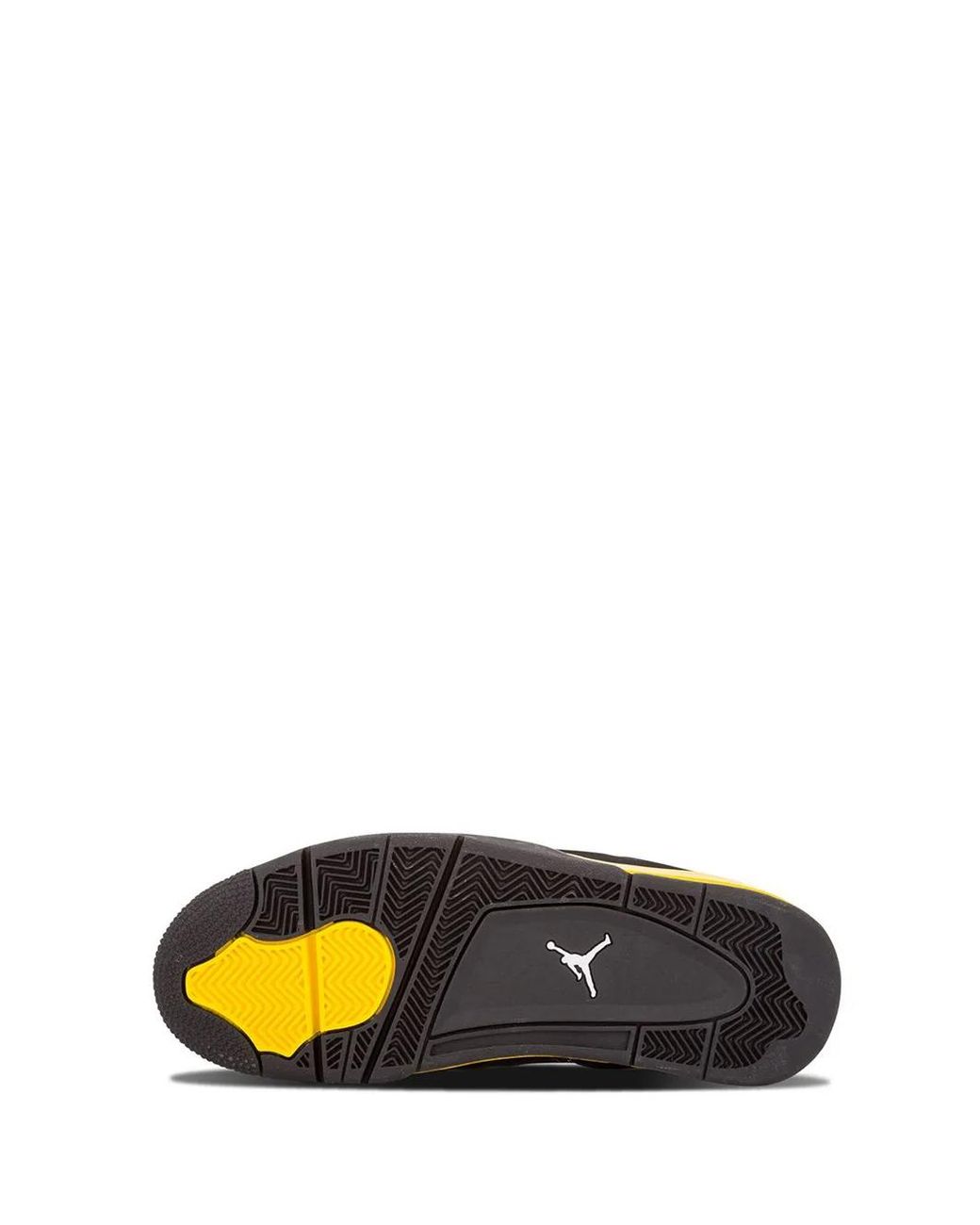 Nike Black Air 4 Retro "thunder"