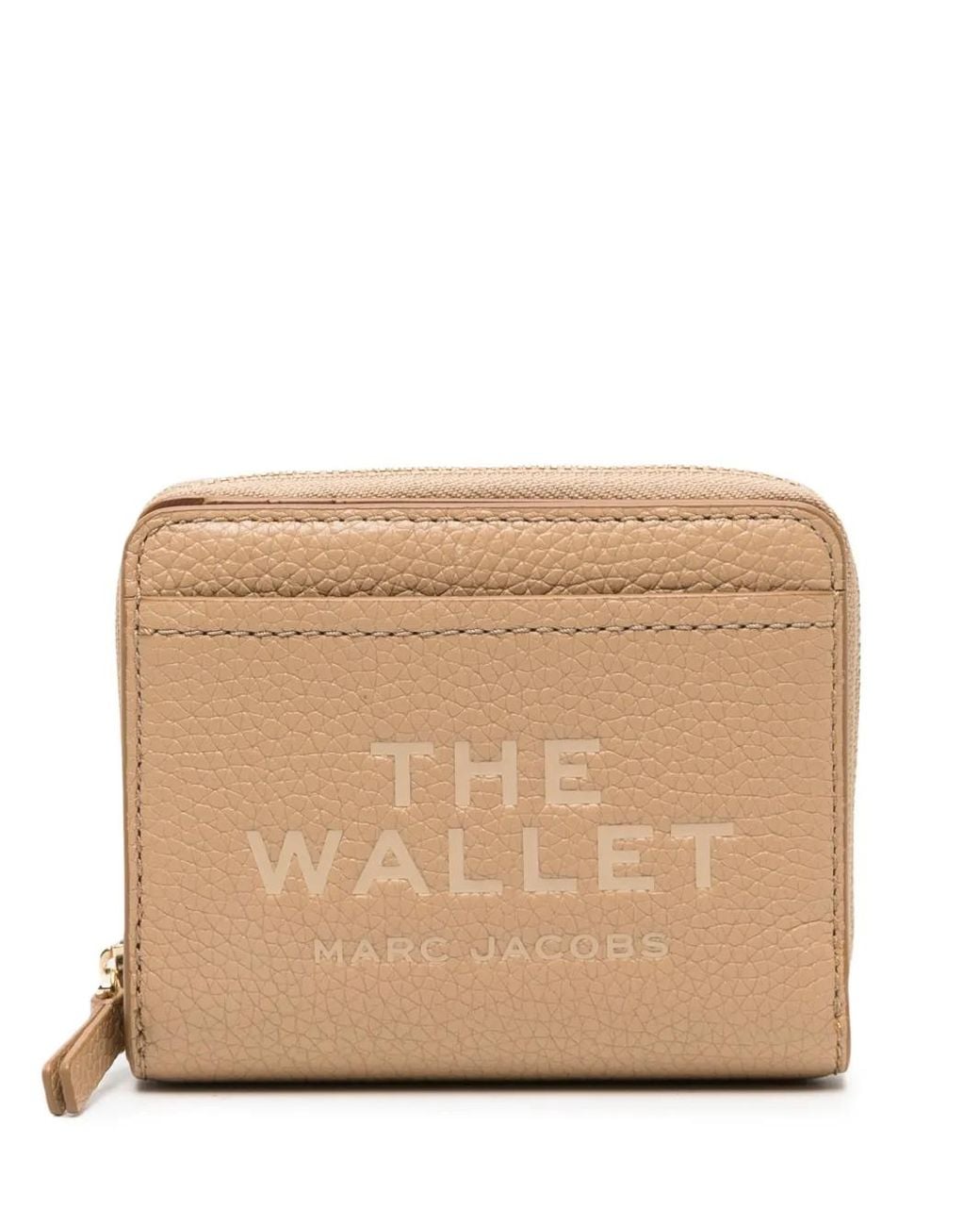 Marc Jacobs Natural Small Leather Goods