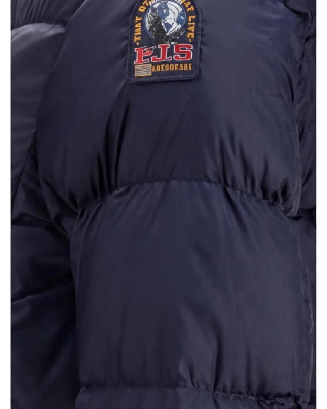 Parajumpers Blue Mariah Hooded Down Jacket