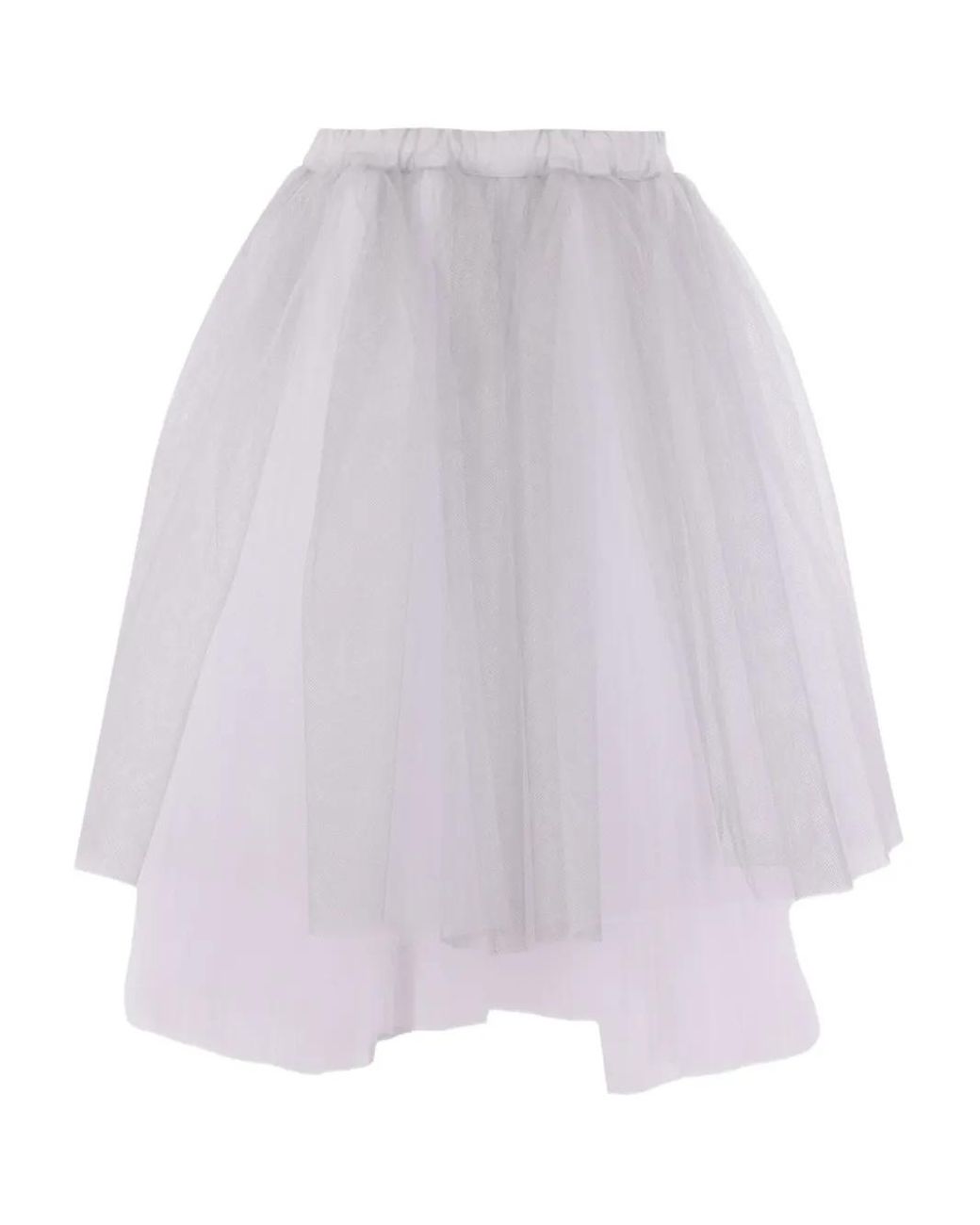 Comme des Garçons Tulen Rok in het White