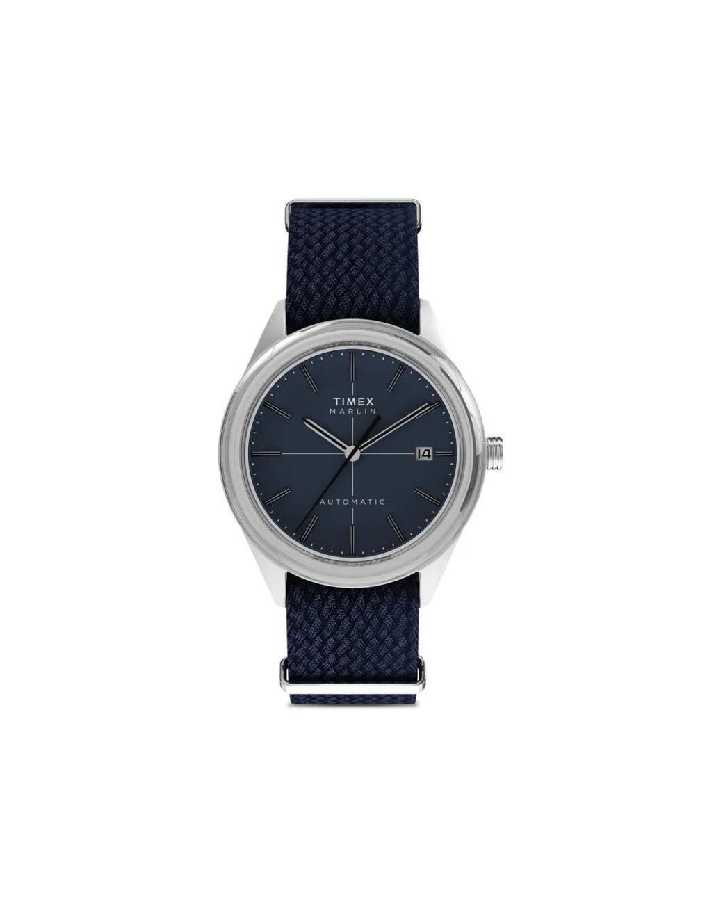 Timex Blue Marlin Jet 38Mm for men