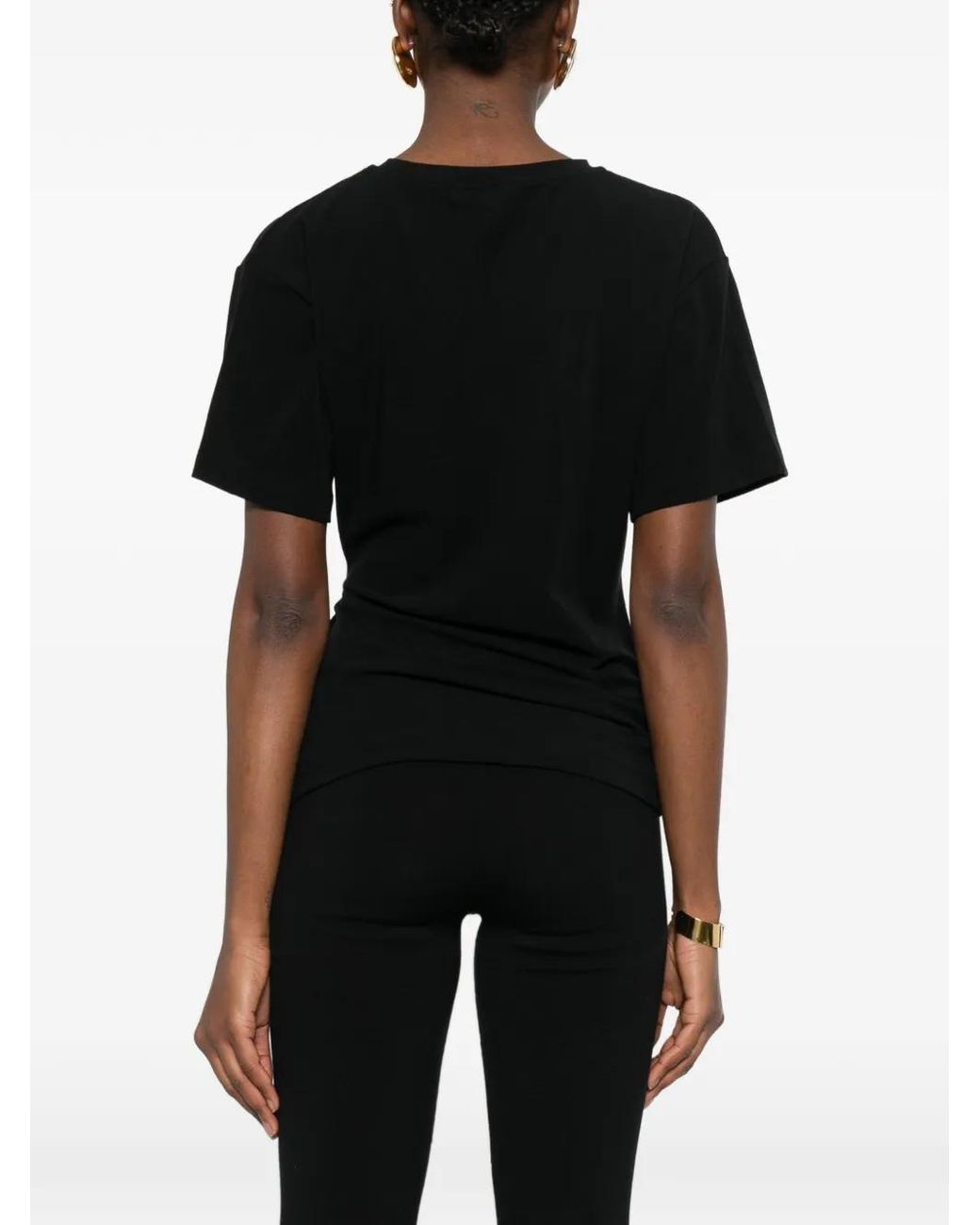 Pinko Black Sweaters