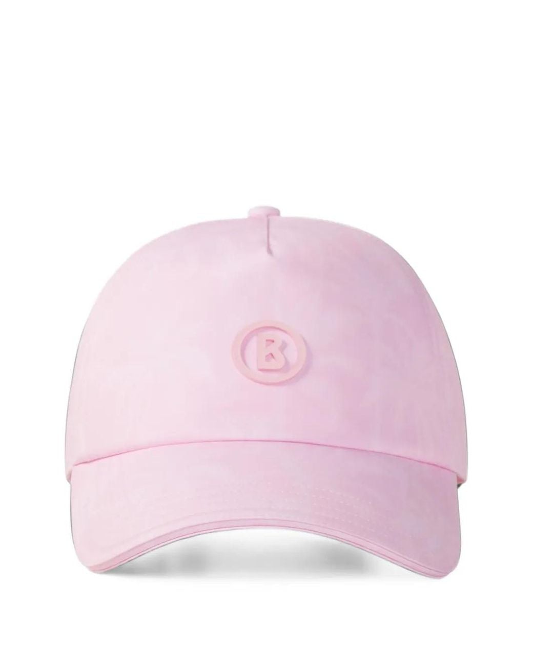Bogner Pink Leyla Baseballkappe Mit Logo