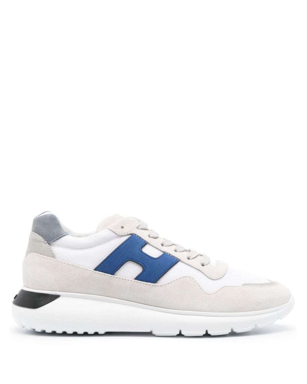 Hogan Interactive3 Ergonomic Sneakers in White for Men Lyst UK