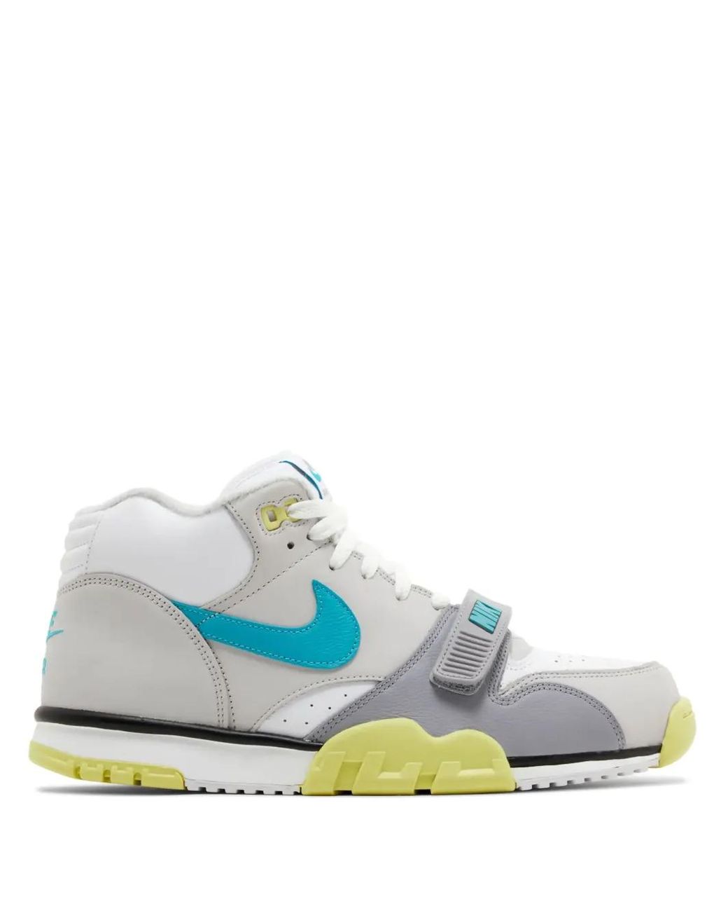 Nike Blue Air Trainer 1 Sneakers